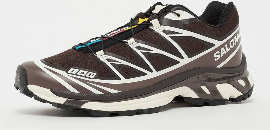 Salomon XT-6 Men Lifestyle bruin 1 3 Schoenen - Foto 5
