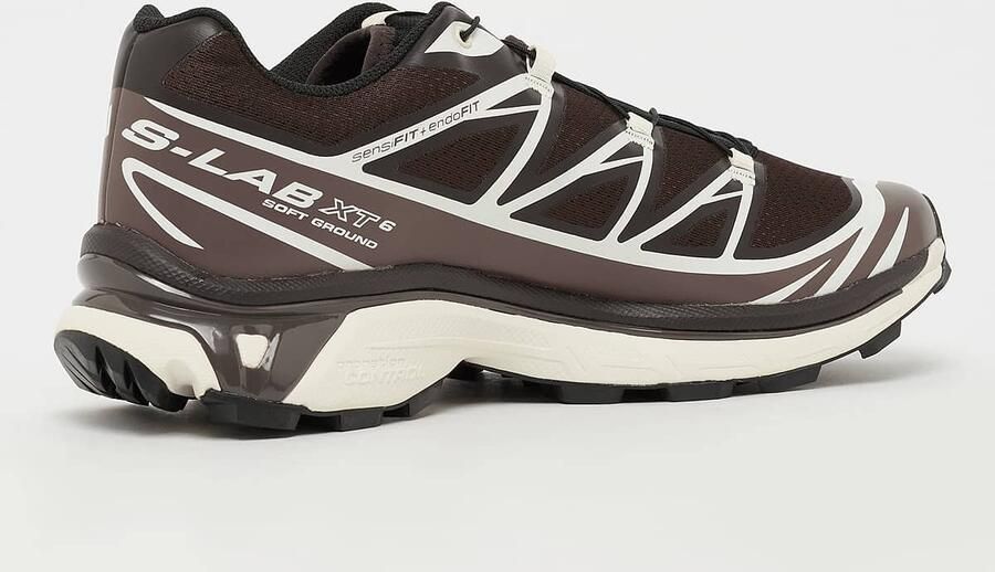 Salomon XT-6 Men Lifestyle bruin 1 3 Schoenen - Foto 4