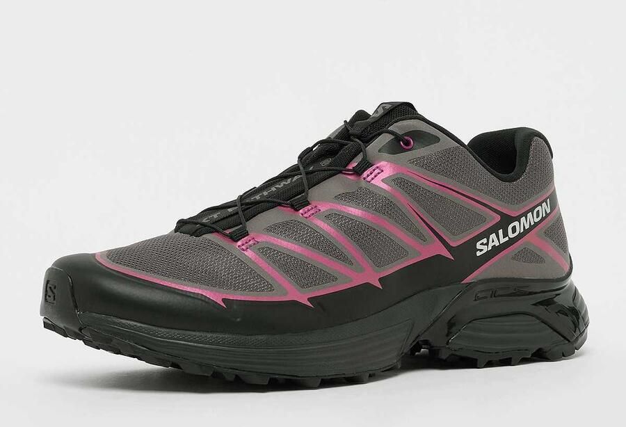 Salomon XT-Pathway 2 Iridescent Men Lifestyle grijs 2 3 Schoenen - Foto 4