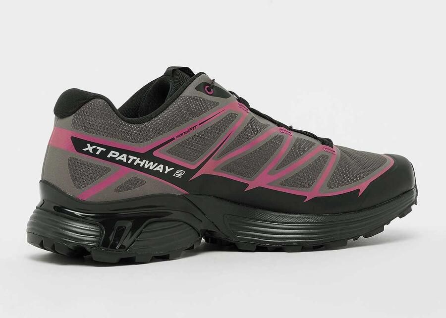 Salomon XT-Pathway 2 Iridescent Men Lifestyle grijs 2 3 Schoenen - Foto 3