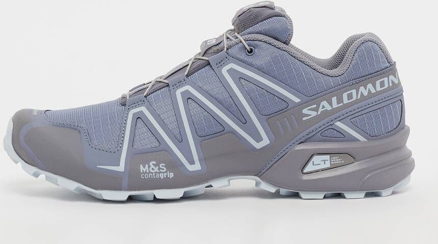 Salomon Speedcross 3 Lifestyle in blauw formaten: 42 2 3