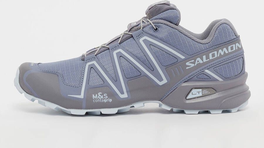 Salomon Speedcross 3 Lifestyle in blauw formaten: 42 2 3