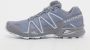 Salomon Speedcross 3 Lifestyle in blauw formaten: 42 2 3 - Thumbnail 5