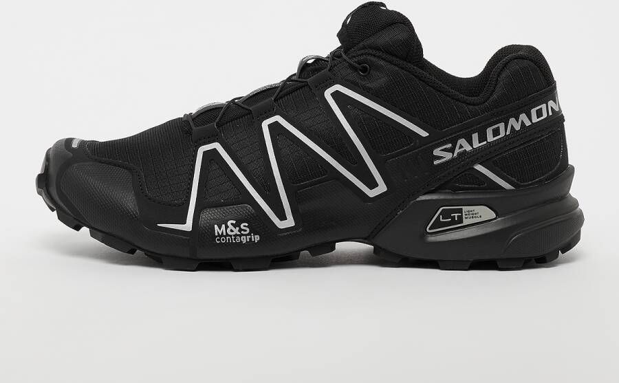 Salomon Speedcross 3 in Zwart