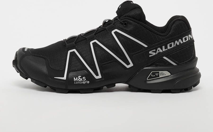Salomon Speedcross 3 in zwart formaten: 45.333