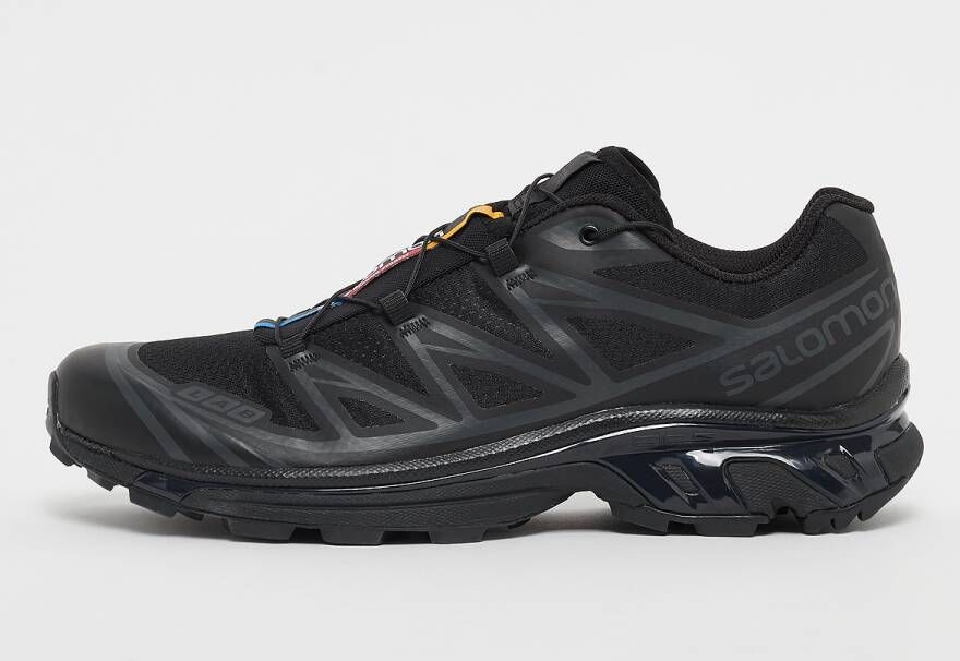 Salomon Xt-6 Fashion sneakers Schoenen black black phantom maat: 40 2 3 beschikbare maaten:36 2 3 37 1 3 38 2 3 39 1 3 40 2 3 - Foto 16