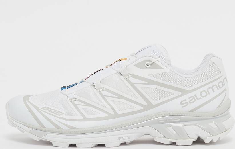 Salomon Xt-6 Fashion sneakers Schoenen white bright white lunar rock maat: 37 1 3 beschikbare maaten:36 2 3 37 1 3 38 2 3 39 1 3 40 2 3 - Foto 19