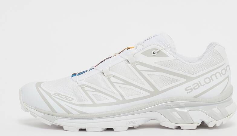 Salomon Xt-6 Fashion sneakers Schoenen white bright white lunar rock maat: 37 1 3 beschikbare maaten:36 2 3 37 1 3 38 2 3 39 1 3 40 2 3 - Foto 20