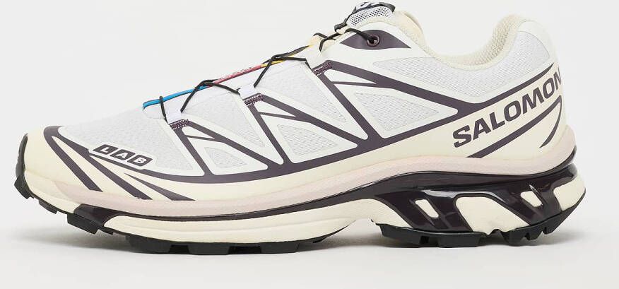 Salomon XT-6 grisaille blue nights violet tulip men Lifestyle wit 1 3 Schoenen