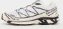 Salomon XT-6 grisaille blue nights violet tulip men Lifestyle wit 1 3 Schoenen - Thumbnail 1