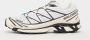 Salomon XT-6 grisaille blue nights violet tulip women Lifestyle wit 2 3 Schoenen - Thumbnail 1