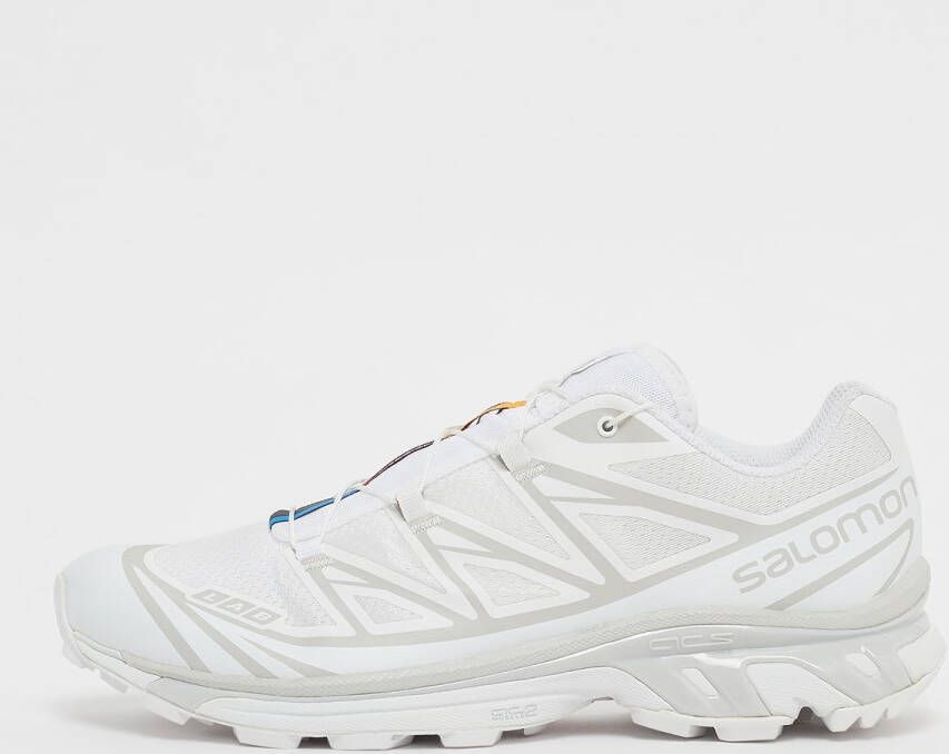 Salomon Xt-6 Fashion sneakers Schoenen white bright white lunar rock maat: 37 1 3 beschikbare maaten:36 2 3 37 1 3 38 2 3 39 1 3 40 2 3 - Foto 19