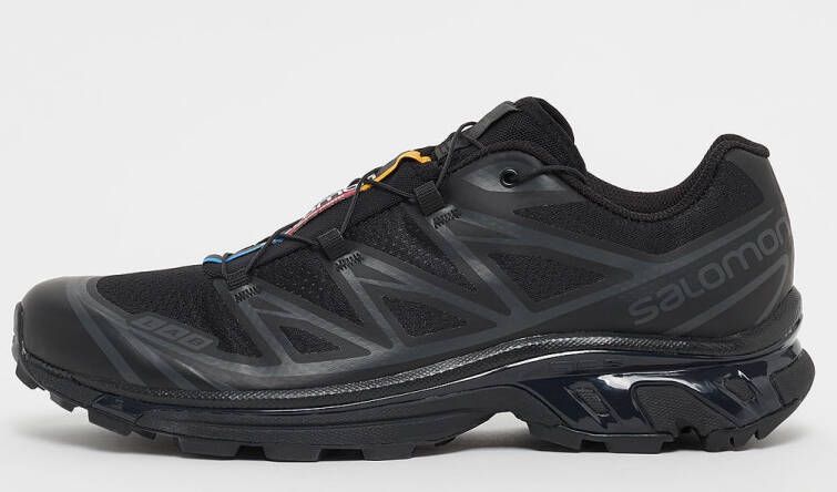 Salomon Xt-6 Fashion sneakers Schoenen black black phantom maat: 37 1 3 beschikbare maaten:36 2 3 37 1 3 38 2 3 39 1 3 40 2 3 - Foto 20