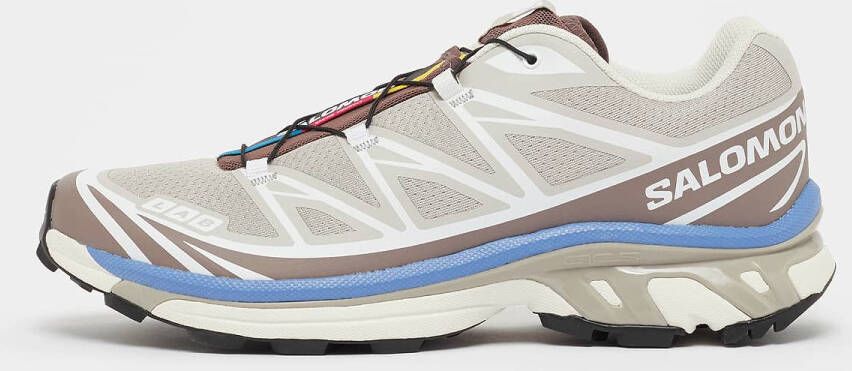 Salomon XT-6 Lifestyle in beige formaten: 41 1 3