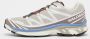 Salomon XT-6 Lifestyle in beige formaten: 41 1 3 - Thumbnail 2