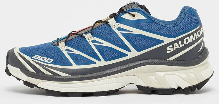 Salomon XT-6 Lifestyle in blauw formaten: 36 2 3