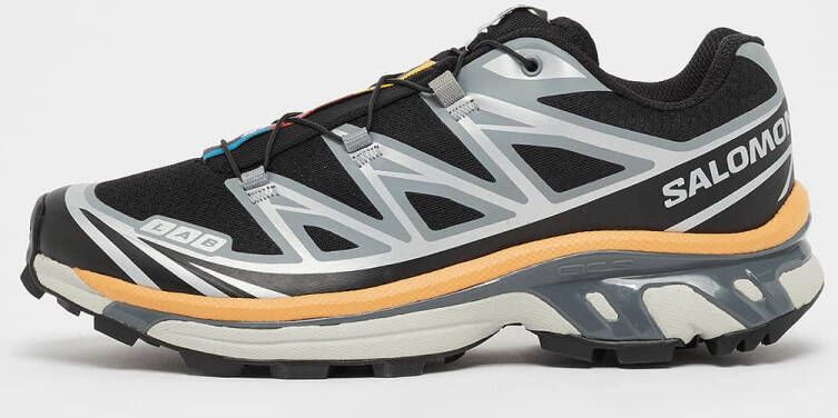 Salomon XT-6 Lifestyle in zwart formaten: 36 2 3