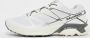 Salomon Xt-pathway Fashion sneakers Schoenen white vanilla ice pewter maat: 42 beschikbare maaten:42 44 46 2 3 - Thumbnail 2