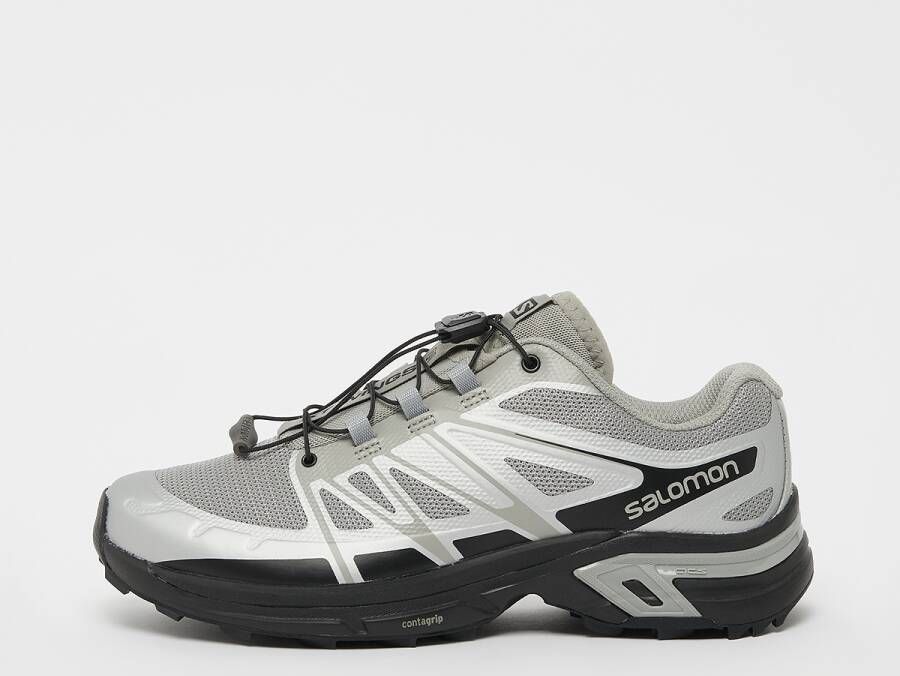 Salomon Xt-wings 2 Trendy Sneakers Dames ghost gray silver reflective black maat: 40 2 3 beschikbare maaten:36 2 3 37 1 3 38 39 1 3 40 2 3