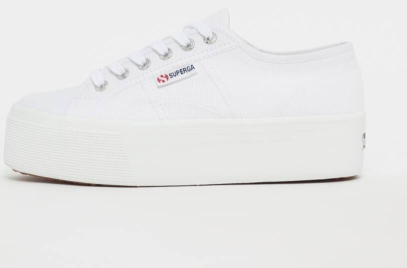 Superga Dames sportschoenen 2790 Cotw Linea UpEn doen White Dames - Foto 19