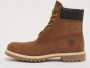 Timberland Premium Oranje Veterschoen Waterdichte Laars Orange Heren - Thumbnail 3
