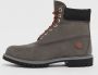 Timberland 6" Premium Boot Boots Schoenen medium grey nubuck maat: 45 beschikbare maaten:44 45 - Thumbnail 3