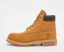 Timberland 6'' Premium Wp Boot Boots Schoenen Wheat Nubuck maat: 39.5 beschikbare maaten:36 37 38 39 40 39.5 37.5 - Thumbnail 1