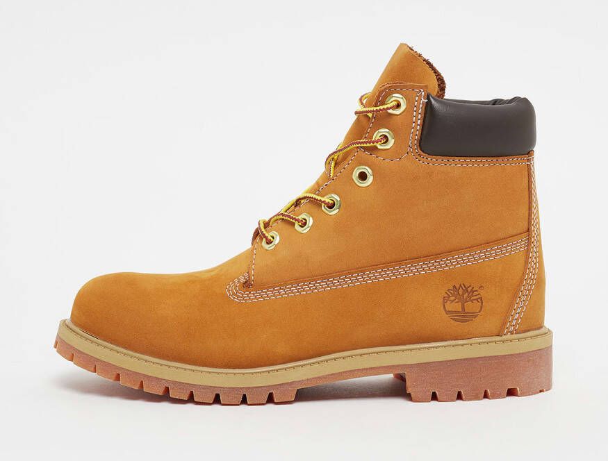 Timberland 6'' Premium WP Boot (GS) 6" in beige formaten: 38
