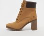 Timberland Allington 6in Lace Up Veterboots Laarzen Met Veters Dames Camel + - Thumbnail 5