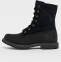Timberland Authentics Teddy Fleece Wp Fold-down Boots Schoenen schwarz maat: 38.5 beschikbare maaten:36 37.5 38.5 39.5 40 41.5 - Thumbnail 3