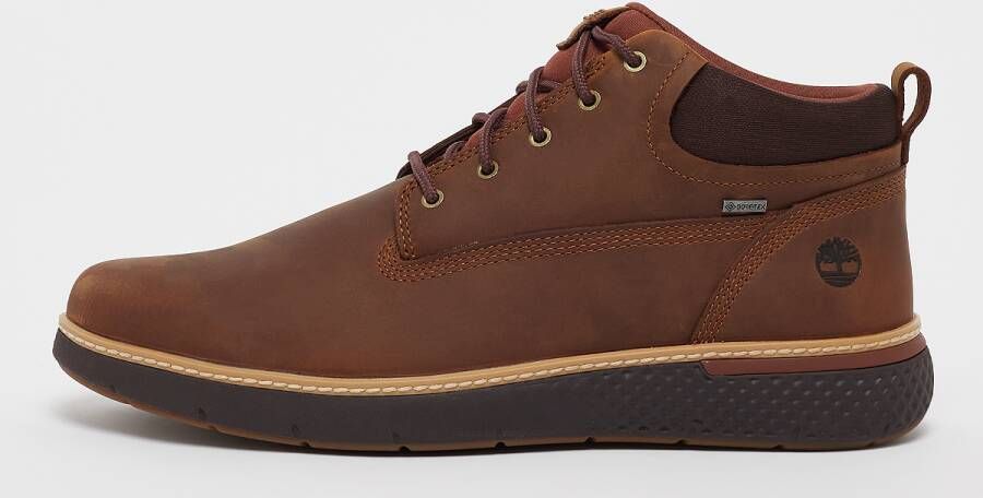 Timberland Hoge veterschoenen Cross Mark GTX Chukka - Foto 4