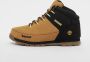 Timberland Euro Sprint Boots Schoenen wheat nubuck w black maat: 33 beschikbare maaten:33 - Thumbnail 8