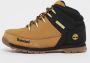 Timberland Euro Sprint Boots Schoenen wheat nubuck w black maat: 33 beschikbare maaten:33 - Thumbnail 4