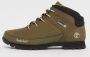 Timberland herenschoenen Euro Sprint Hiker Groen zwart - Thumbnail 3