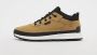Timberland Field Trekker Low (ps) Boots Schoenen wheat nubuck maat: 35 beschikbare maaten:31 32 33 34 35 - Thumbnail 5