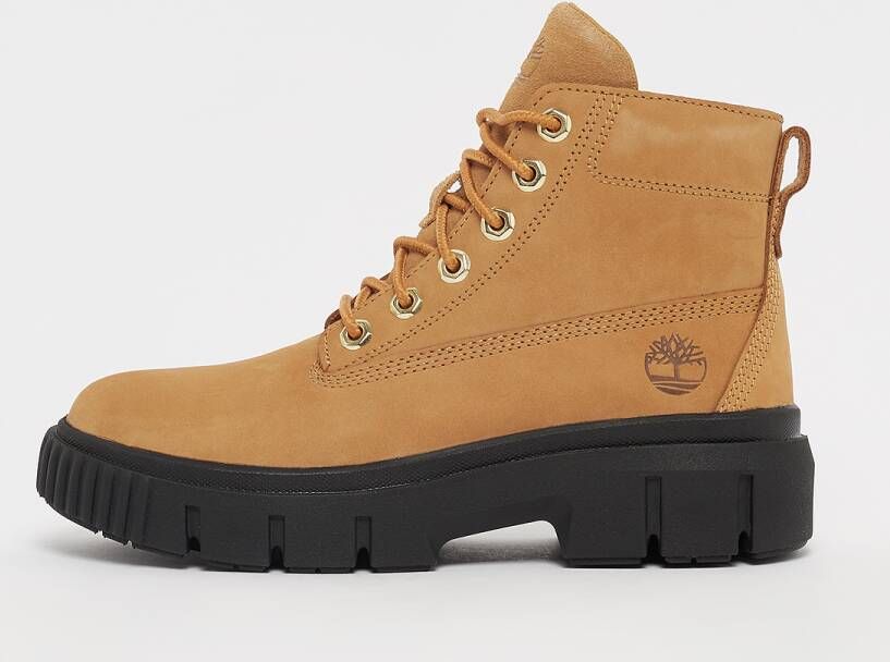 Timberland Greyfield Leather Boot