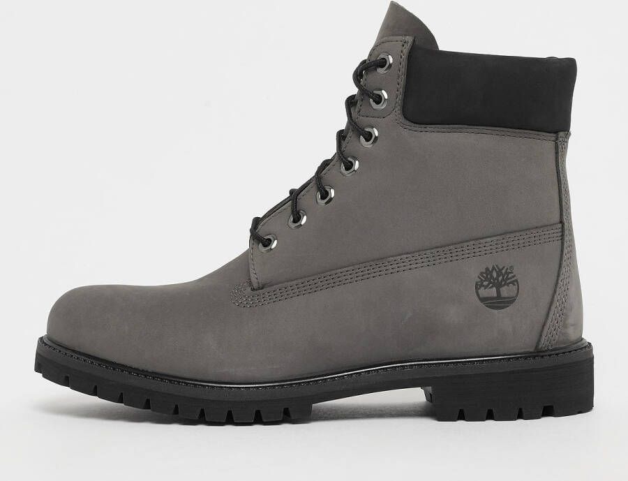 Timberland Heritage 6 Premium Boot 6" in grijs formaten: 43