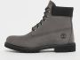 Timberland Heritage 6 Premium Boot 6" in grijs formaten: 43 - Thumbnail 3