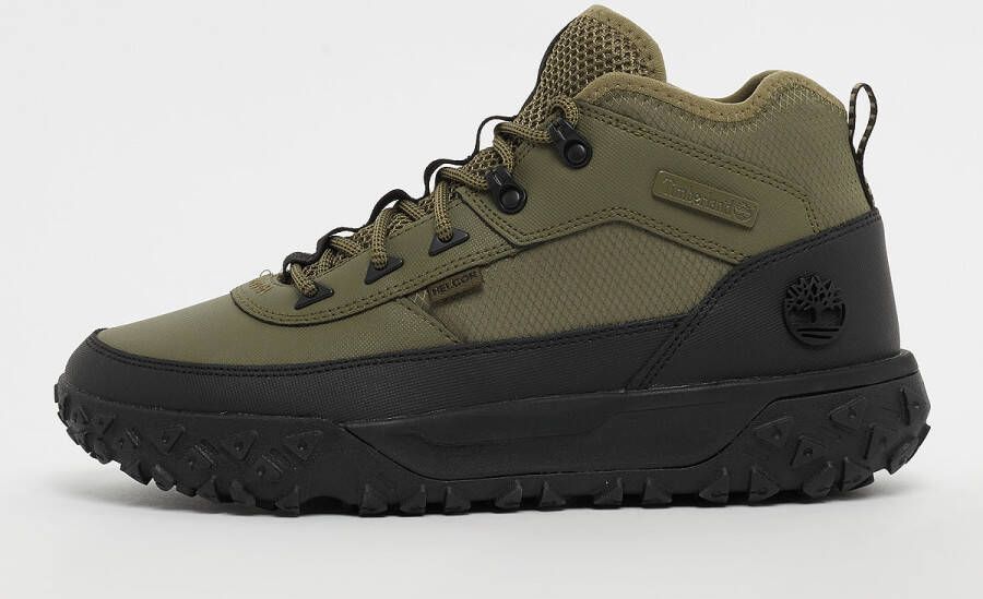Timberland Motion 6 Mid 6" in groen formaten: 41