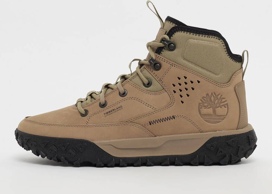 Timberland Motion 6 Mid Medium 6" in beige formaten: 44