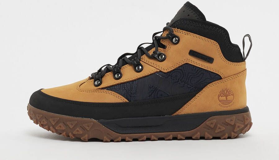 Timberland Motion 6 Mid wheat (GS) 6" in beige formaten: 40