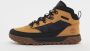 Timberland Kid's Greenstride Motion 6 Mid Bungee WP Boot Vrijetijdsschoenen bruin - Thumbnail 2