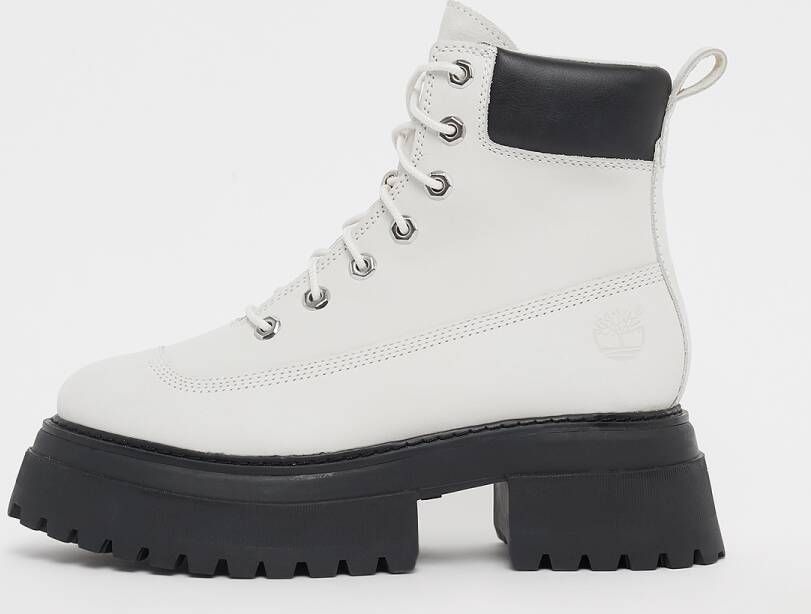 Timberland Sky 6in Laceup Boots Schoenen white nubuck maat: 39 beschikbare maaten:39