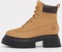 Timberland Sky 6in Laceup Boots Schoenen wheat nubuck maat: 38.5 beschikbare maaten:38.5 39.5 40 - Thumbnail 4