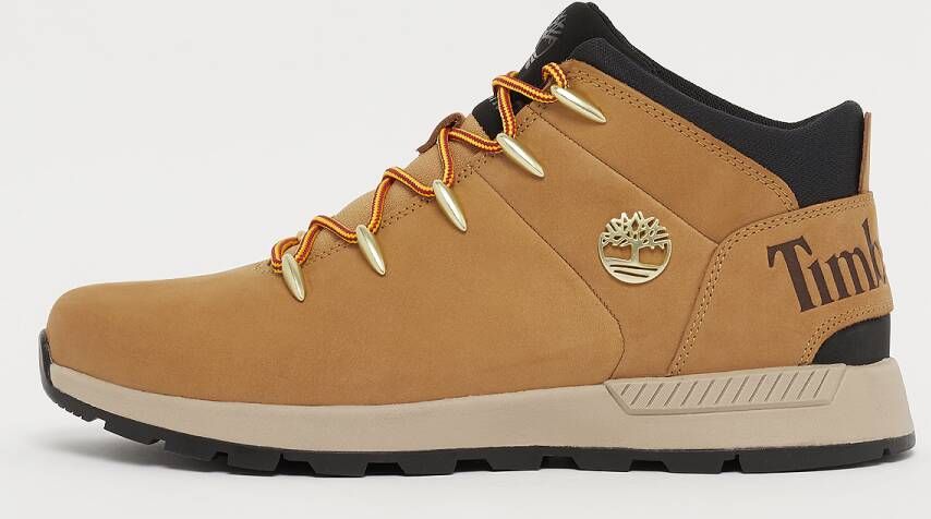 Timberland Sprint Trekker Mid Boots Schoenen wheat nubuck maat: 41.5 beschikbare maaten:41 42 43 44.5 45 46 47.5 41.5 43.5 - Foto 12