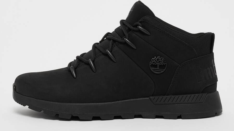Timberland Sprint Trekker Mid Boots Schoenen jet black maat: 43.5 beschikbare maaten:41.5 42 43.5 44.5 45.5 46 47.5 - Foto 8