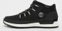 Timberland Sprint Trekker Mid Fabric Wp Boots Schoenen jet black maat: 42 beschikbare maaten:42 - Thumbnail 4
