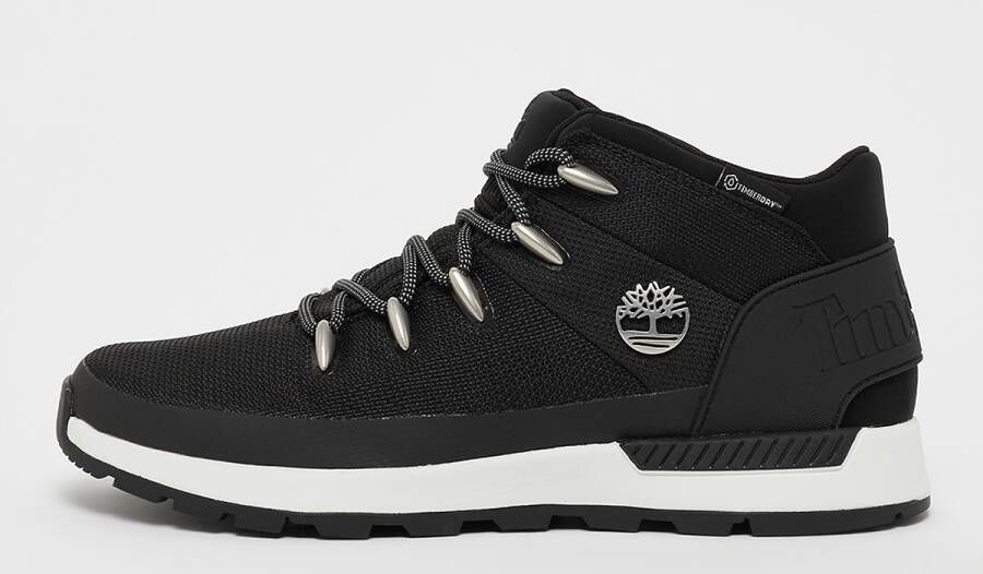 Timberland Sprint Trekker Mid Fabric Wp Boots Schoenen jet black maat: 42 beschikbare maaten:42 - Foto 6