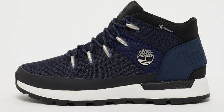 Timberland Sprint Trekker Mid Fabric Wp Boots Heren black iris maat: 44.5 beschikbare maaten:41 43 44 43.5 44.5