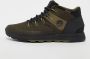 Timberland Sprint Trekker Mid Fabric Wp Wandelschoenen Groen - Thumbnail 5